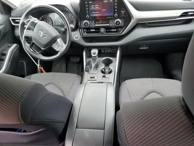 2021 TOYOTA HIGHLANDER L  