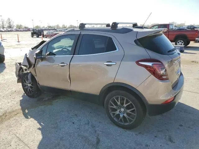 2019 BUICK ENCORE SPORT TOURING  