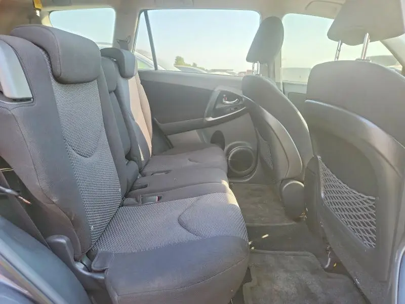 2010 TOYOTA RAV4 SPORT  