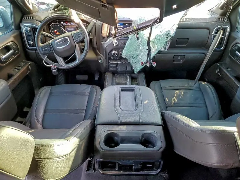 2022 GMC SIERRA LIMITED K1500 DENALI  