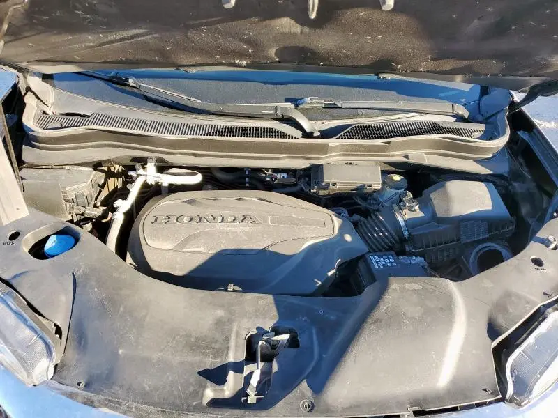 2022 HONDA PILOT EXL  