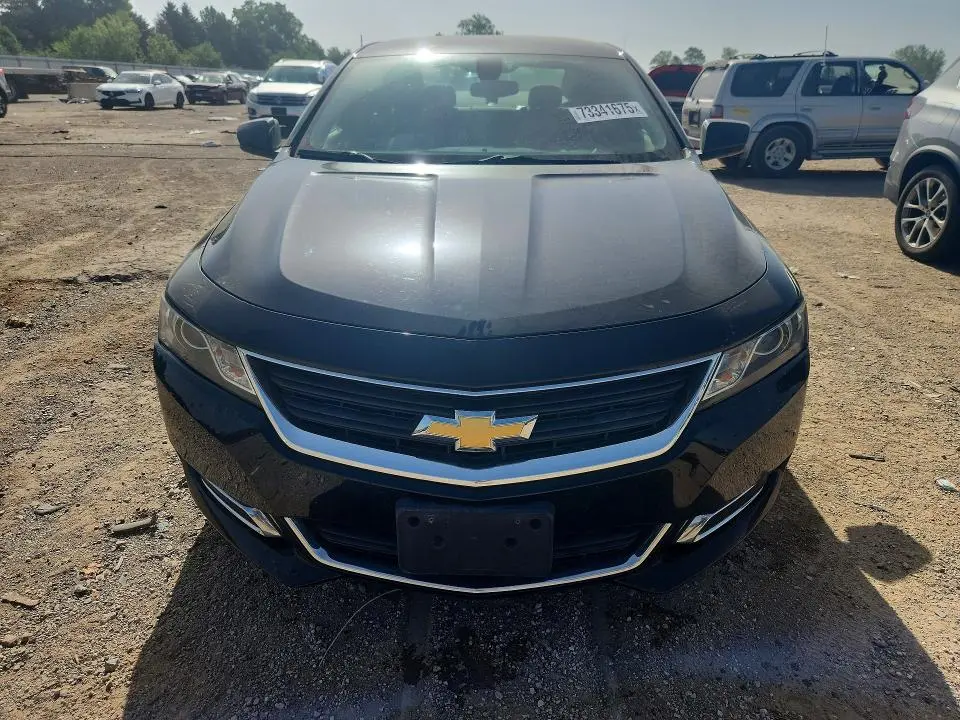 2015 CHEVROLET IMPALA LS  