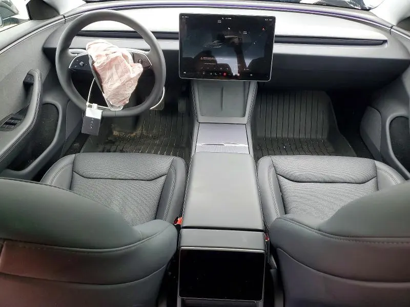2026 TESLA MODEL 3   
