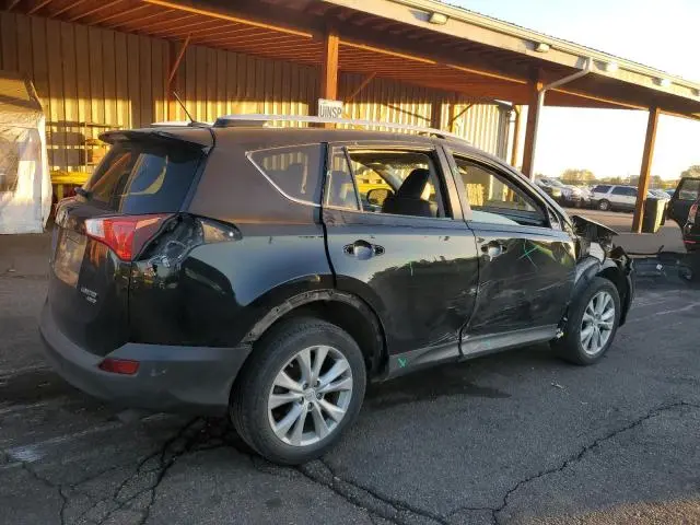 2015 TOYOTA RAV4 LIMITED  