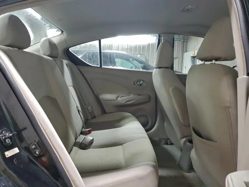 2013 NISSAN VERSA 1.6 S  