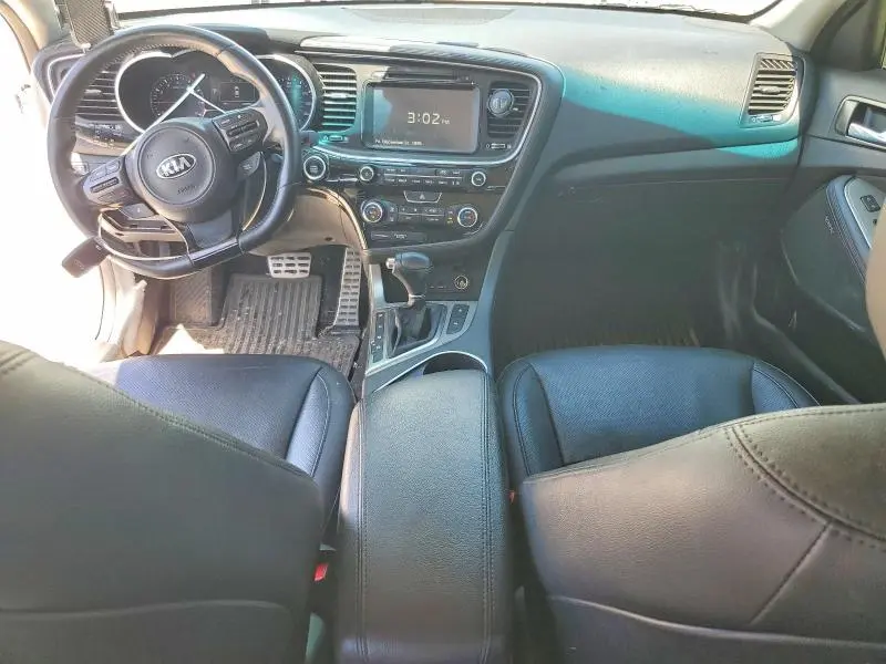 2014 KIA OPTIMA   