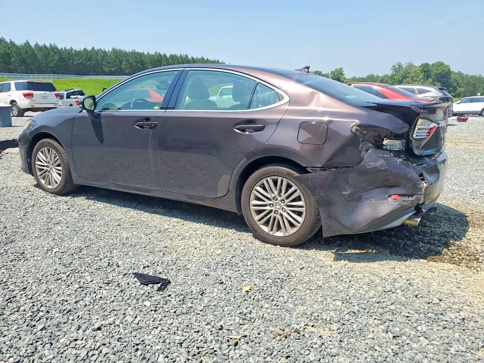 2013 LEXUS ES 350  