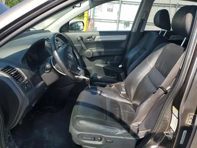 2010 HONDA CR-V EXL  