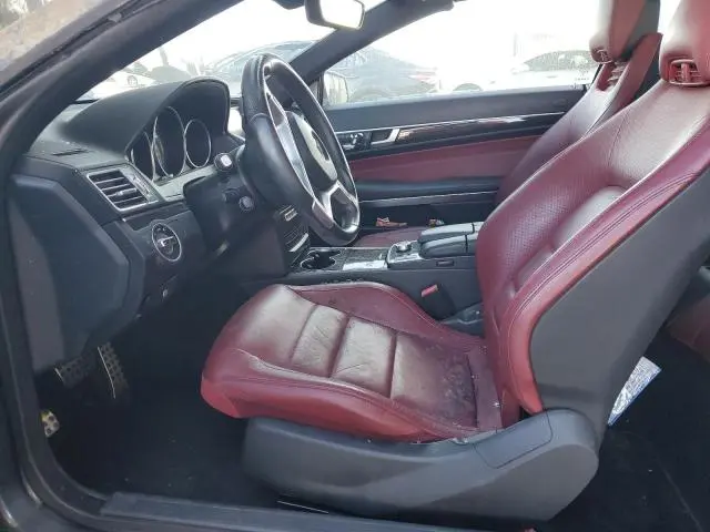 2016 MERCEDES-BENZ E 400  