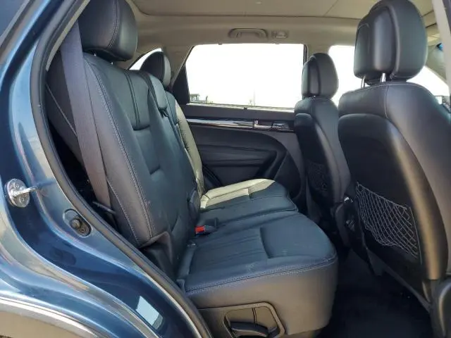 2014 KIA SORENTO EX  