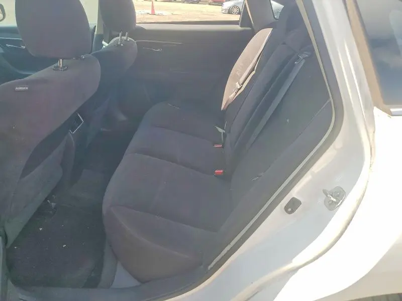 2013 NISSAN ALTIMA 2.5  