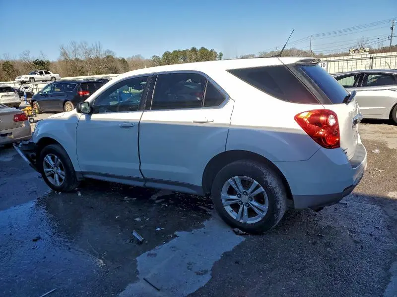 2012 CHEVROLET EQUINOX LS  