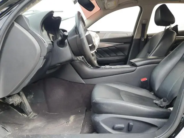 2015 INFINITI Q50 BASE