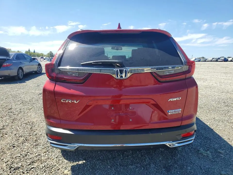 2022 HONDA CR-V TOURING  