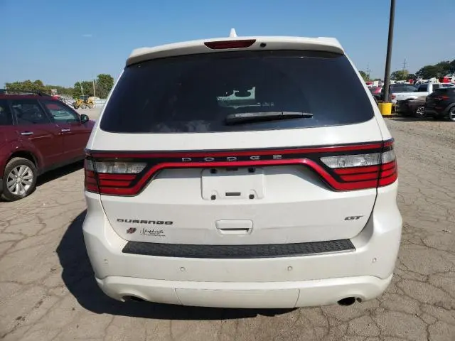 2018 DODGE DURANGO GT  