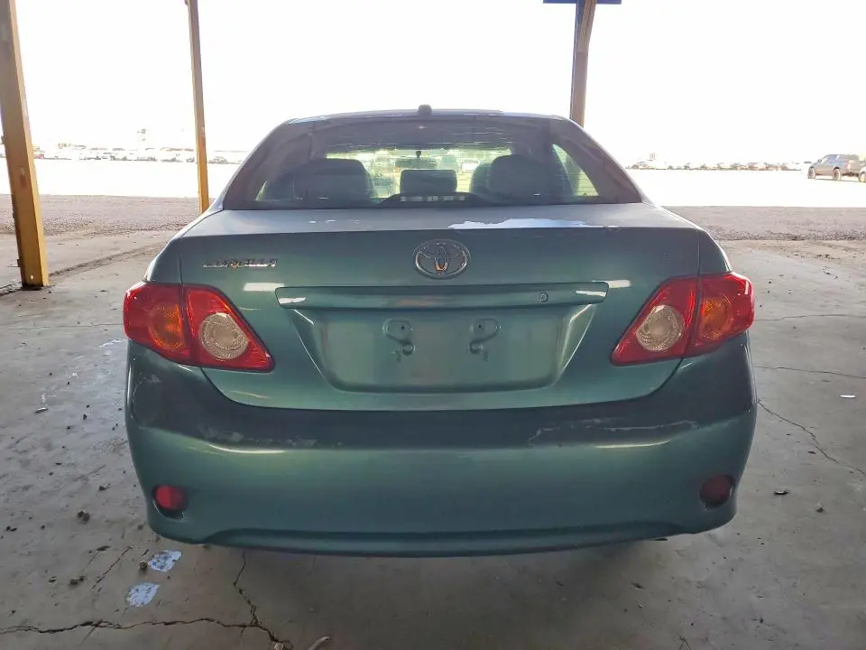 2010 TOYOTA COROLLA LE  