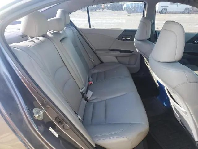 2014 HONDA ACCORD EXL  