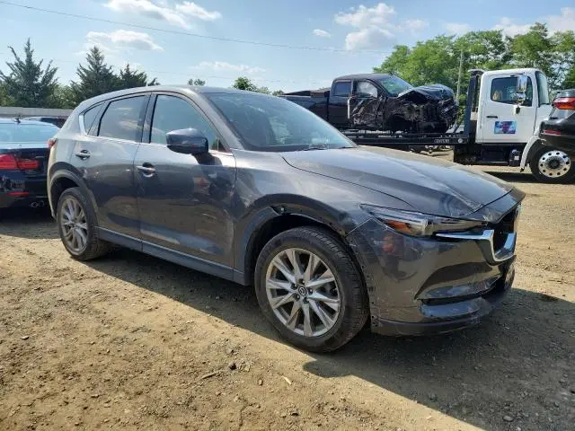 2020 MAZDA CX-5 GRAND TOURING  