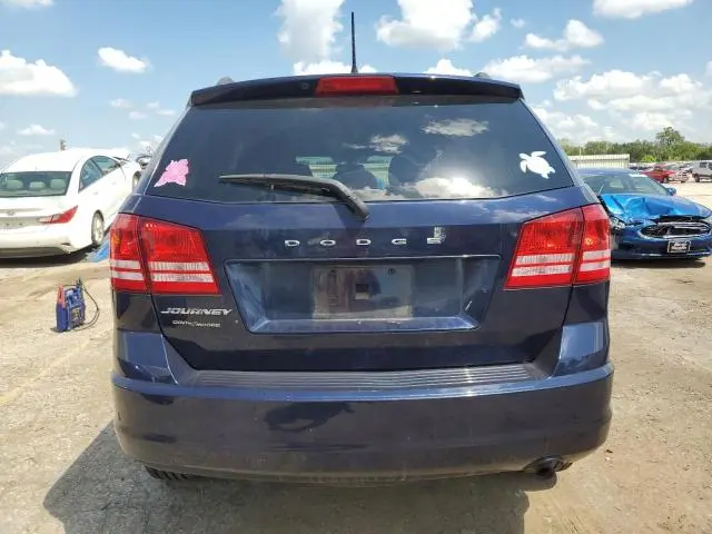 2017 DODGE JOURNEY SE