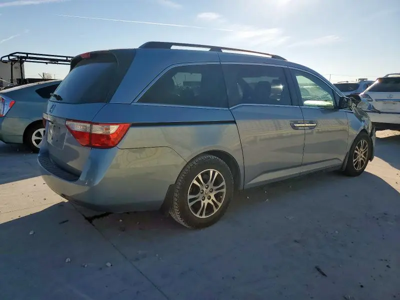 2013 HONDA ODYSSEY EXL  