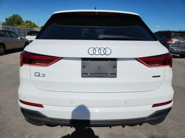 2025 AUDI Q3 PREMIUM PLUS S LINE 45  