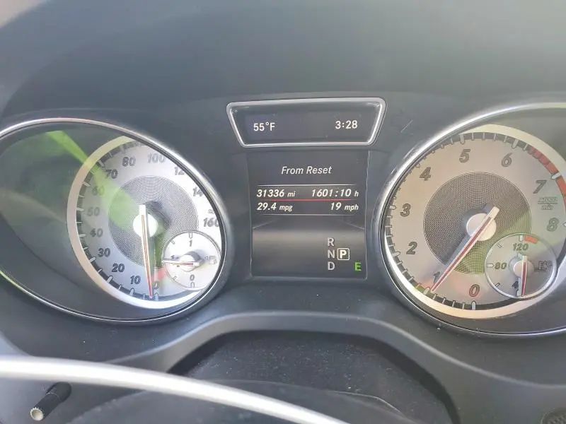 2015 MERCEDES-BENZ GLA 250 4MATIC  