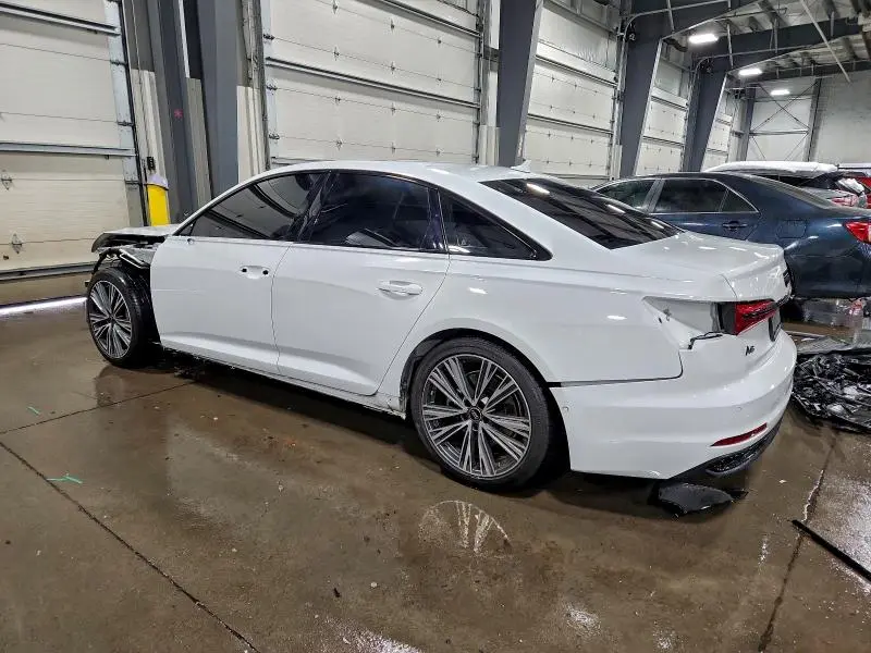 2023 AUDI A6 PREMIUM PLUS  