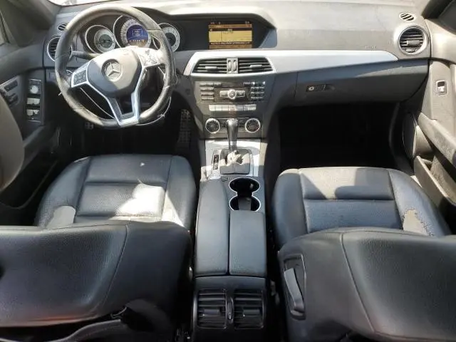 2012 MERCEDES-BENZ C 250