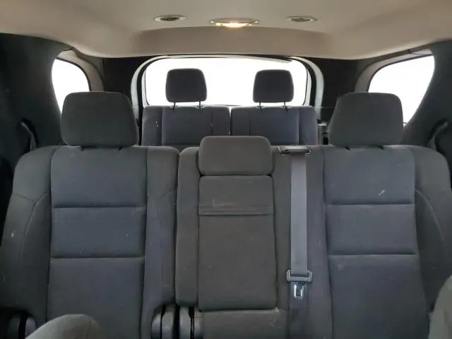 2014 DODGE DURANGO SXT  