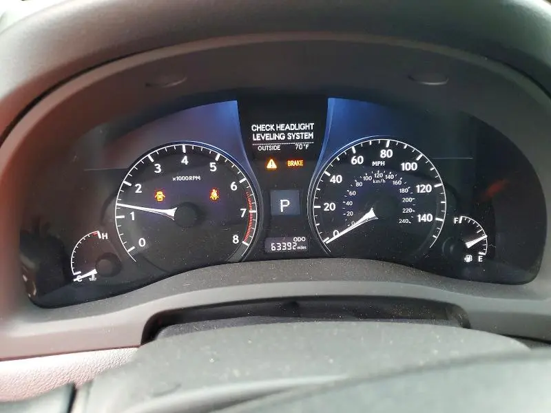 2014 LEXUS RX 350 BASE  