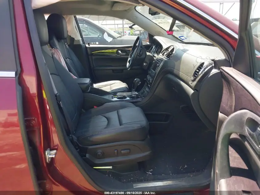 2017 BUICK ENCLAVE PREMIUM