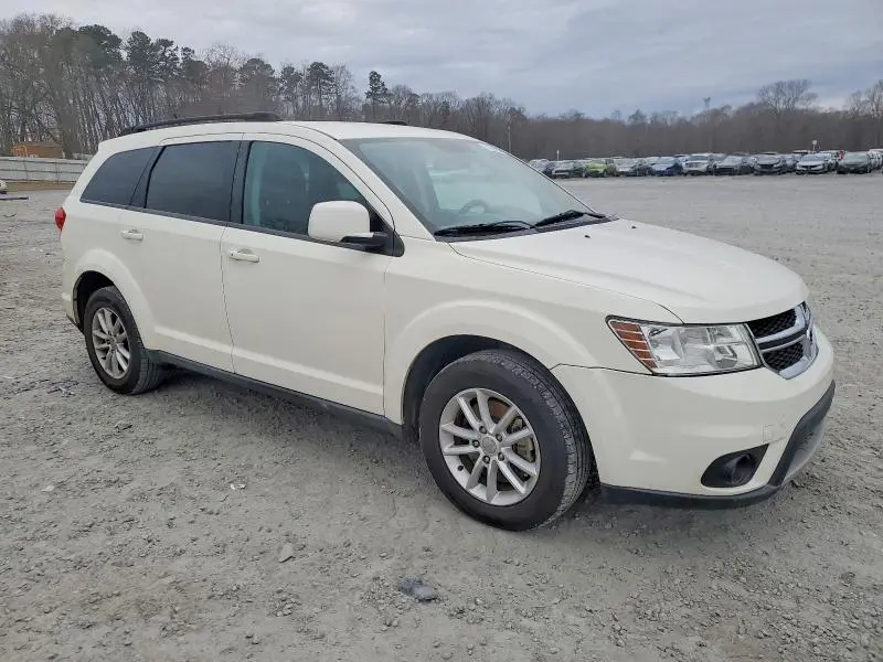 2013 DODGE JOURNEY SXT  