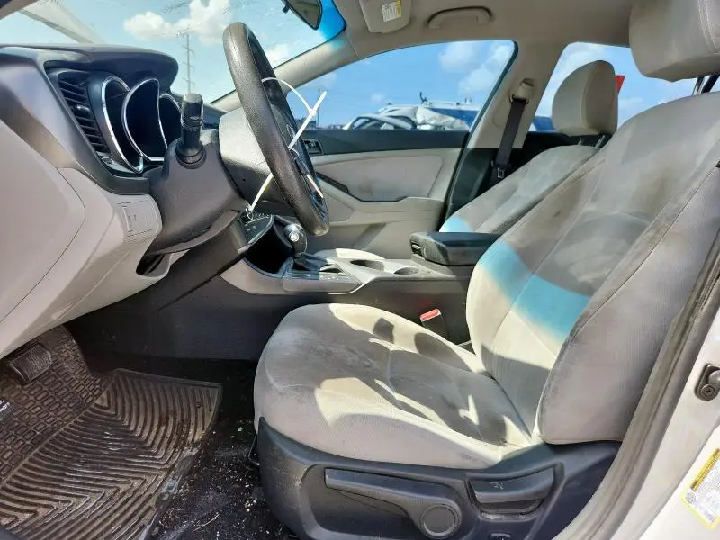 2013 KIA OPTIMA LX  