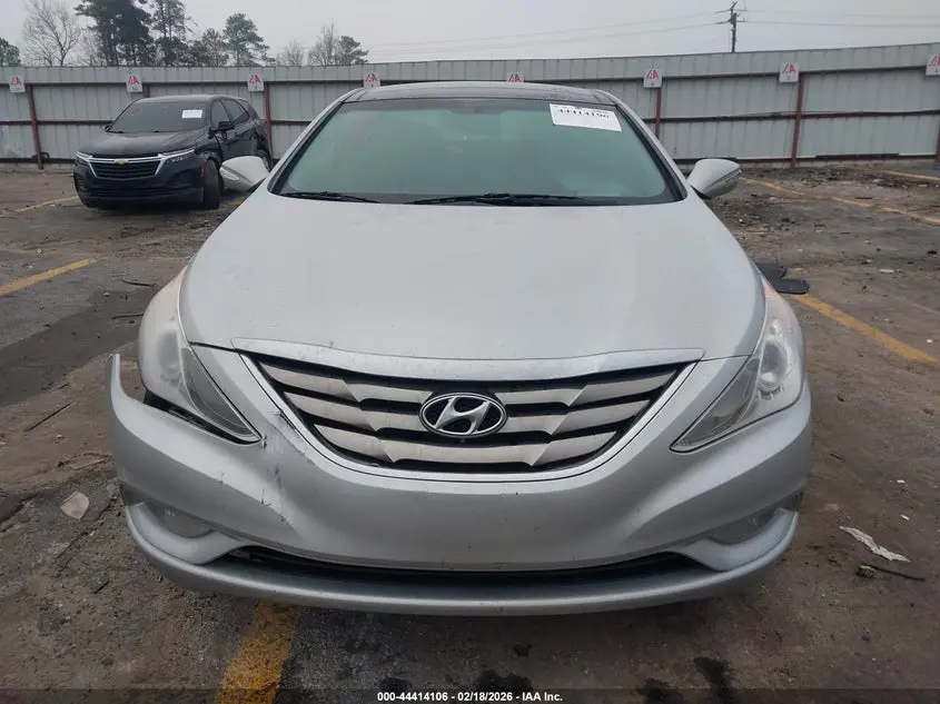 2013 HYUNDAI SONATA LIMITED