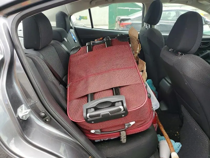 2021 SUBARU IMPREZA   