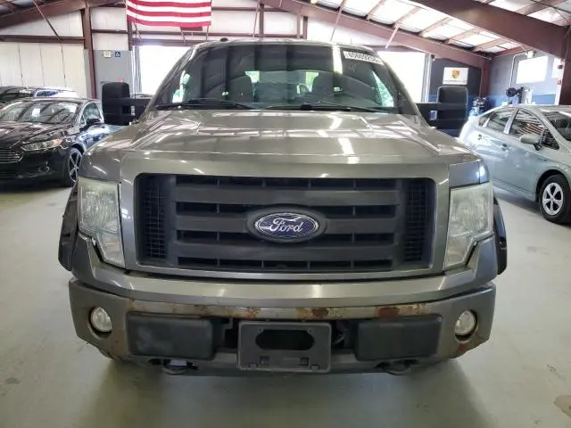 2010 FORD F150 SUPERCREW  