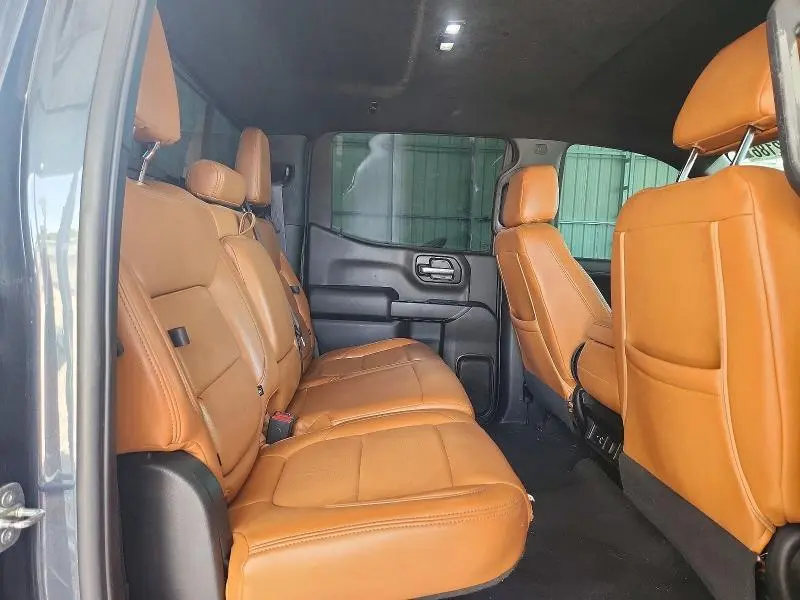 2020 CHEVROLET 1500 SILVE   