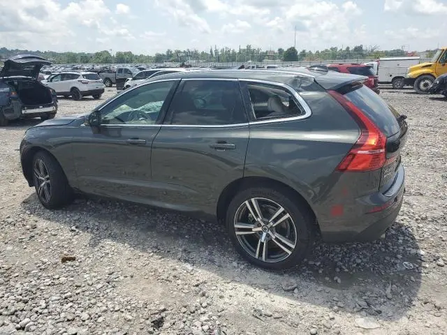 2020 VOLVO XC60 T6 MOMENTUM  
