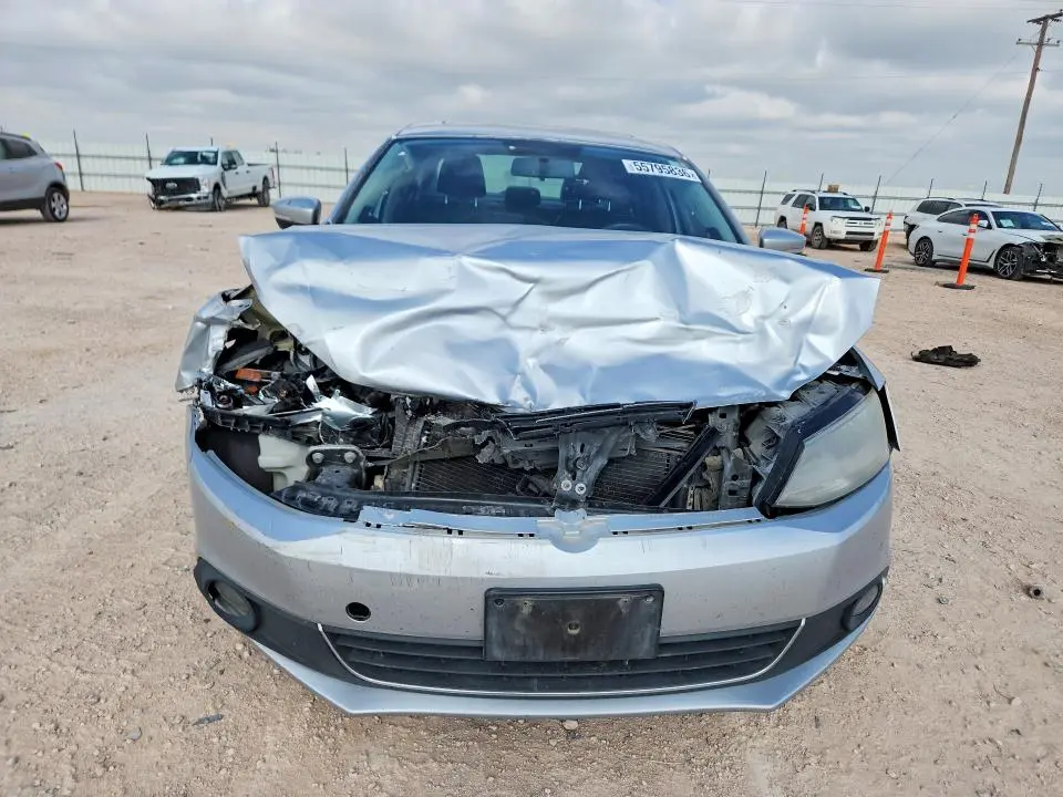 2014 VOLKSWAGEN JETTA TDI  