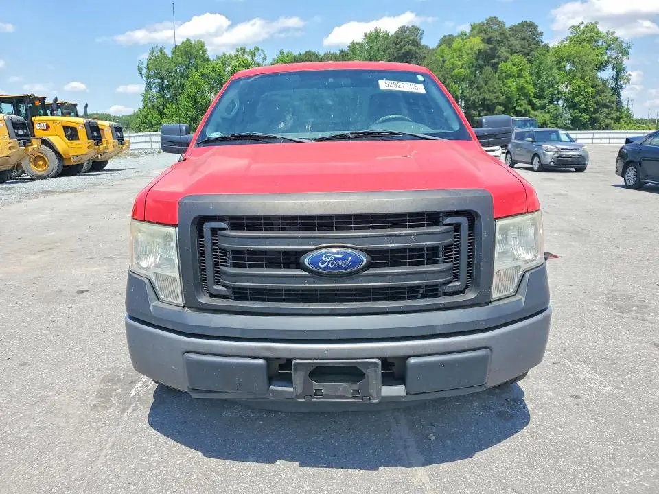 2013 FORD F150   