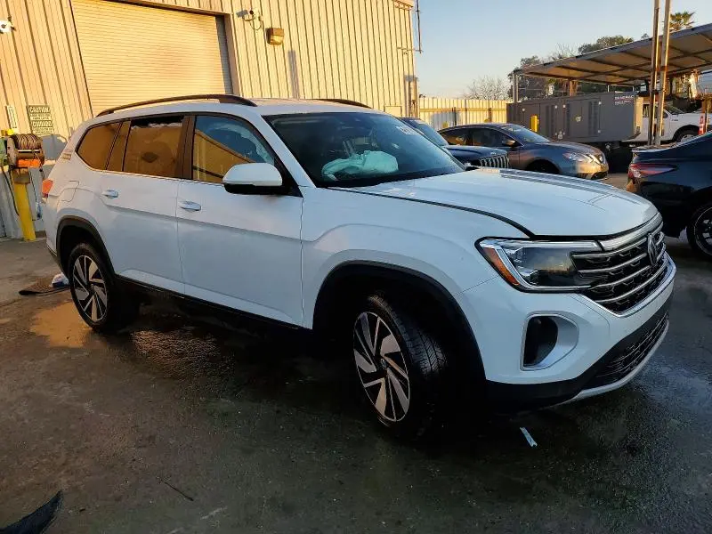 2024 VOLKSWAGEN ATLAS SE  