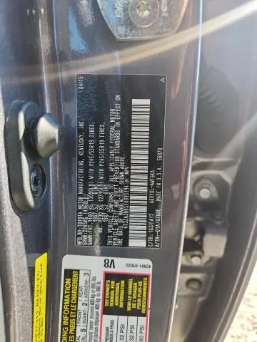 2015 TOYOTA VENZA LE  