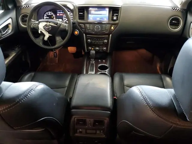 2014 NISSAN PATHFINDER S  