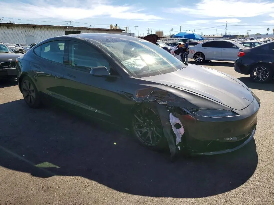2026 TESLA MODEL 3   