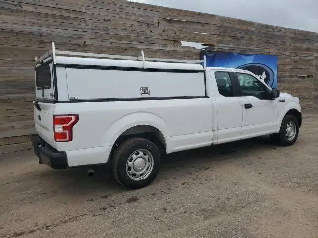 2019 FORD F150 SUPER CAB  