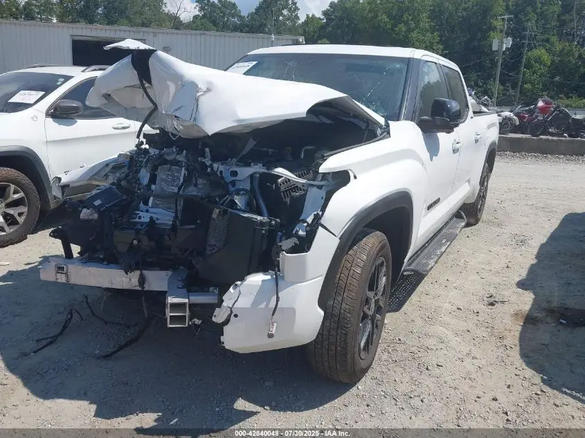 2024 TOYOTA TUNDRA LIMITED 4WD