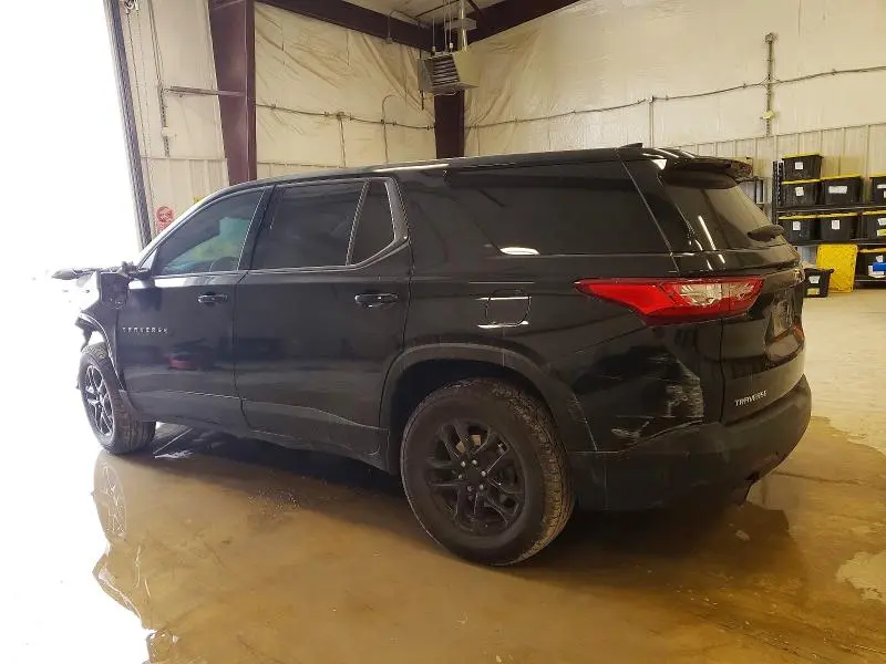 2021 CHEVROLET TRAVERSE LS  