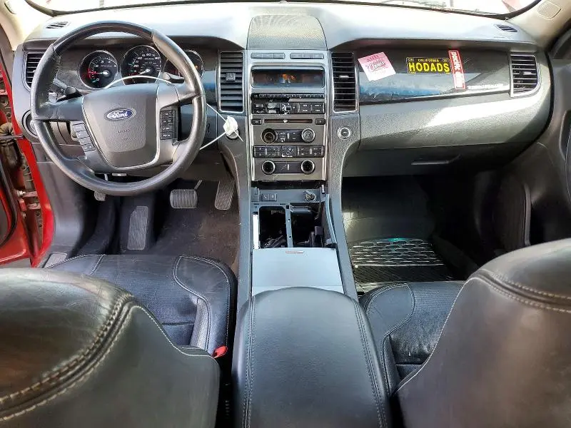 2011 FORD TAURUS LIMITED  