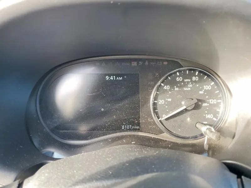 2023 NISSAN KICKS SR  