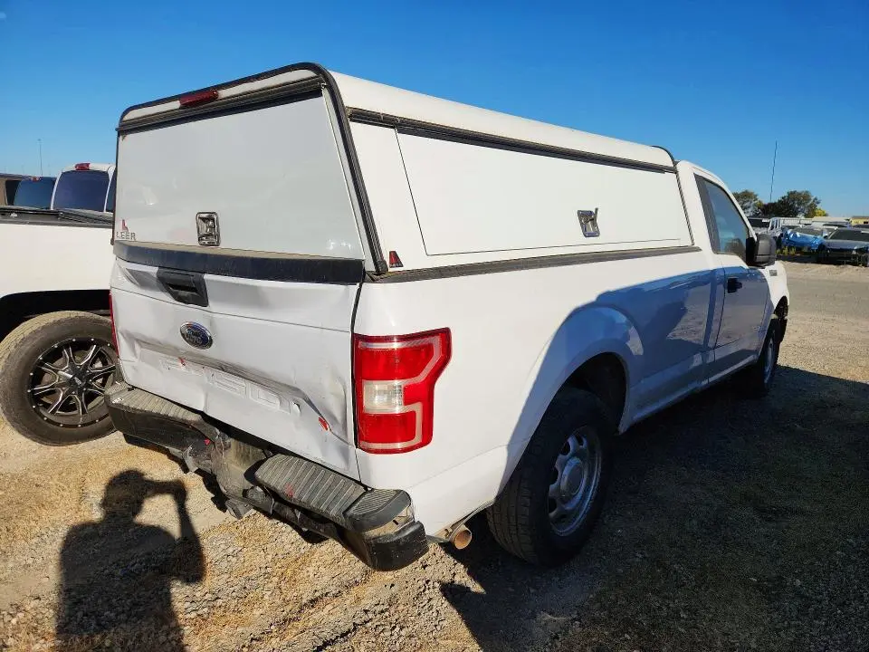 2020 FORD F150   